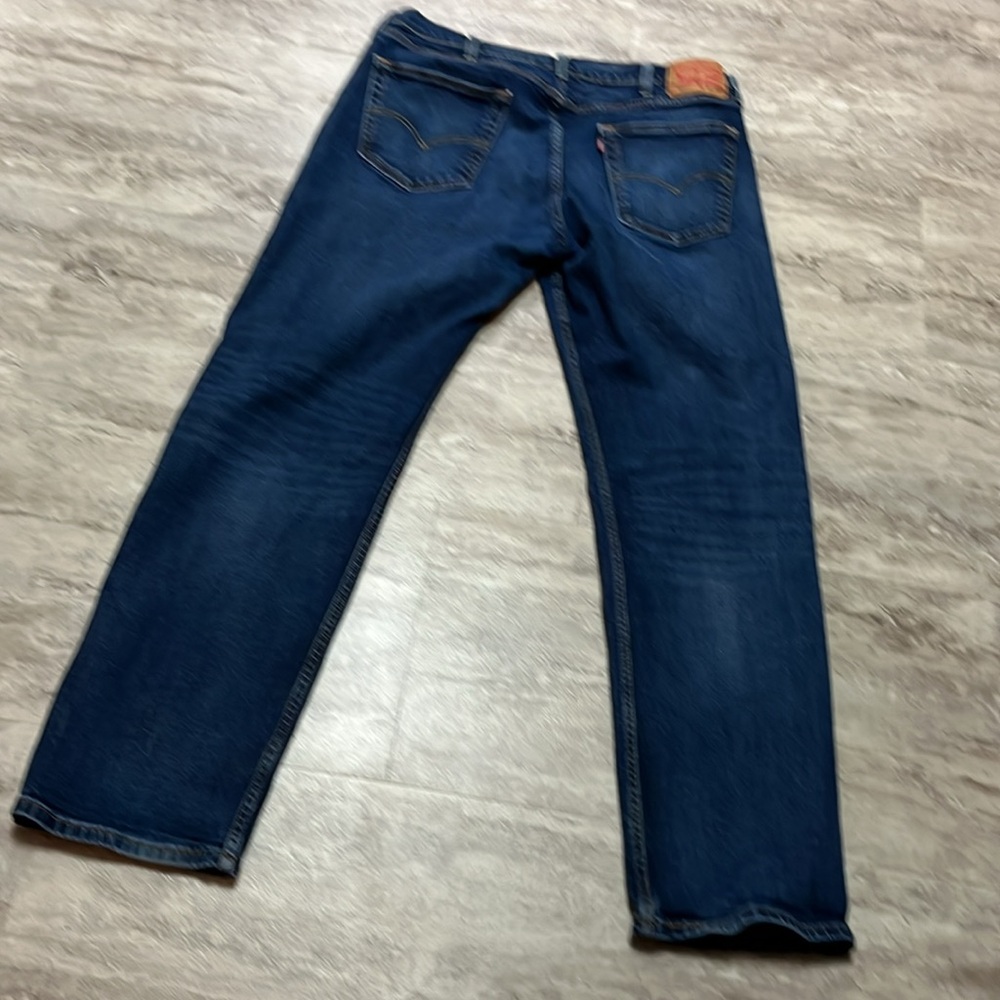 Levi’s 505 jeans 38-34 - Picture 5 of 5